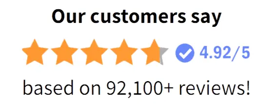 KlaroNail 5 star ratings